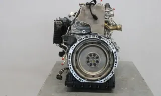 Motor Diesel - Mercedes C-Class (2019) OM654.920 A654010460480 100.540km - Bild 3