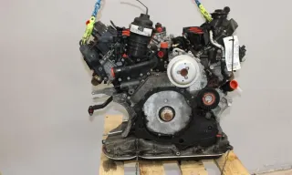Motor Diesel - Audi A6, S6 (2019) DDVB 059100042R 62.500km - Bild 4