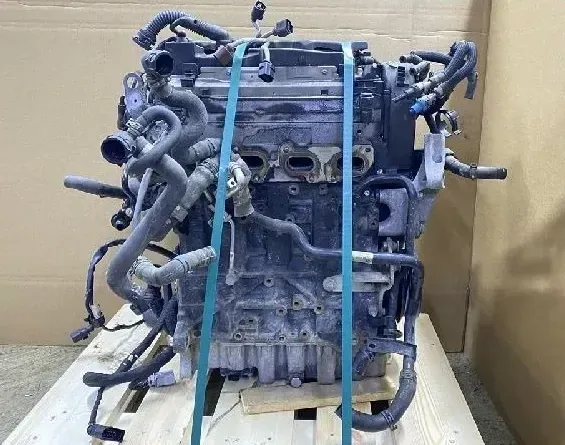 Motor Diesel - VW Caddy (2018) CUUD - Bild 1
