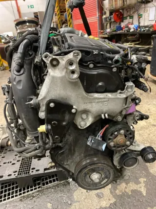 Motor Diesel - Renault Talisman (2018) R9M D4 8201532500 - Bild 4