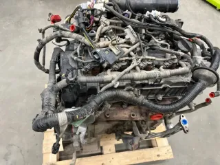 Motor Diesel - Isuzu D-Max (2018) RZ4E-TC - Bild 1