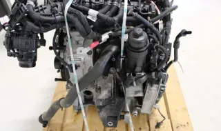 Motor Diesel - BMW X3 (2018) B47-D20A 11002473091 92.640km - Bild 2
