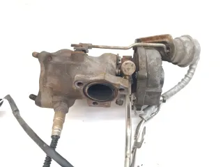 Turbolader links 078145703T Audi A6 A4 2.7 BES - Bild 2