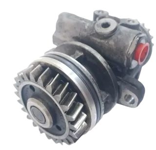Servopumpe 7H0422153A VW T5 Transporter Touareg 2.5 TDI - Bild 2
