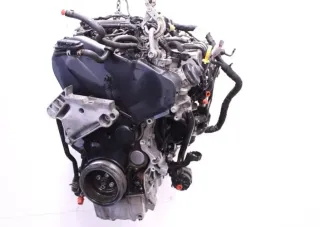 Motor Diesel - VW Passat (2018) DFHA 04L100090J 118.000km - Bild 4