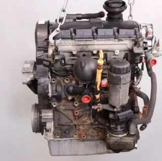 Motor Diesel - Audi A3, S3 (2001) ASZ 038100040K - Bild 2