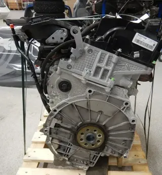 Motor Diesel - BMW 1-Series (2011) 10021570055 113.570km - Bild 2