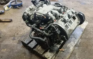 Motor Diesel - Audi A6, S6 (2000) AJK 078100105QX - Bild 2