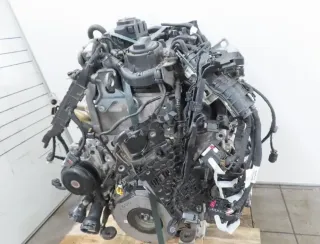 Motor Diesel - Mercedes E-Class 96 (2018) A6540104604 59.000km - Bild 3