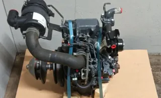 Motor Diesel - Aixam Övrigt (2018) 43.350km - Bild 3