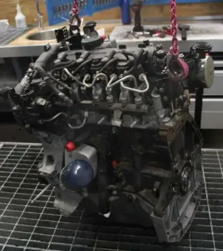 Motor Diesel - Renault Talisman (2018) 8201748345 41.860km - Bild 1