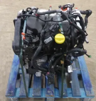 Motor Diesel - Nissan NV200 / NV200 Combi (2018) K9K 10102-01Q0E 5.680km - Bild 2