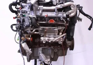 Motor Diesel - Nissan NV200 / NV200 Combi (2018) K9K 1010201Q3C 87.140km - Bild 1