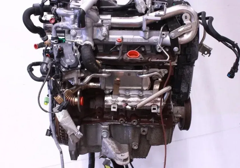 Motor Diesel - Nissan NV200 / NV200 Combi (2018) K9K 1010201Q3C 87.140km - Bild 1