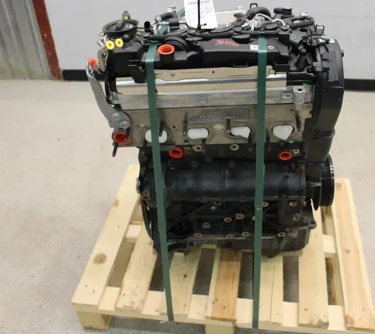 Motor Diesel - Audi A4, S4 (2018) DETA 04L100091CX 34.550km - Bild 1