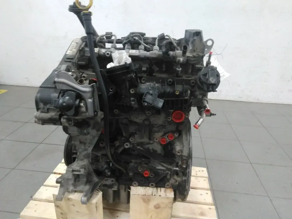 Motor Diesel - VW Transporter/Caravelle/California (2019) CXHA 94.700km - Bild 1