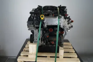 Motor Diesel - Skoda Octavia (2019) DJGA 04L100093K - Bild 1