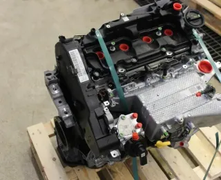 Motor Diesel - Skoda Octavia (2023) DTUA 05L100031D 7.940km - Bild 2