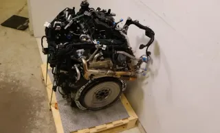 Motor Diesel - Mercedes B-Class (2021) OM654.920 A6540108012 68.420km - Bild 4