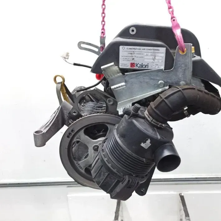 Motor Diesel - Ligier JS 50 (2020) LDW492 13.800km - Bild 1