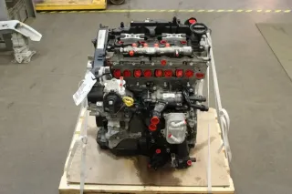 Motor Diesel - Skoda Superb (2021) 05L100031DX 44.740km - Bild 2