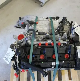 Motor Diesel - Audi A4, S4 (2021) DTPA 05L100031J 71.640km - Bild 1
