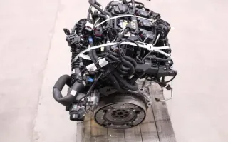 Motor Benzin - BMW X1 (2024) 11005A64D42 7.450km - Bild 2