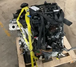 Motor Diesel - BMW 2-Series (2014) N47-D20C 11 00 2 220 840 - Bild 3