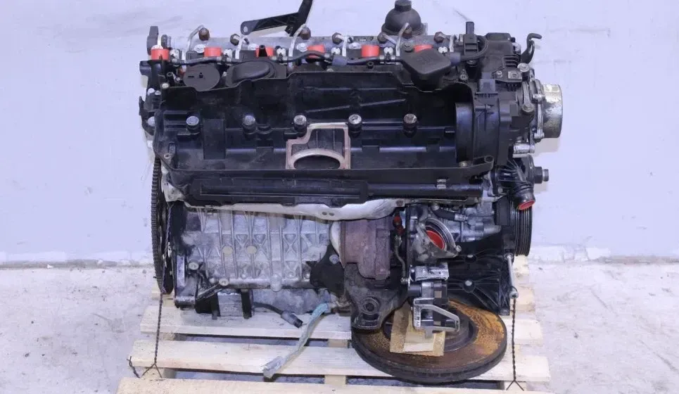 Motor Diesel - BMW 7-Series (2005) M57-TU2D30 11000441281 - Bild 1