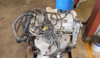 Motor Benzin - Chevrolet Alero (2001) 80.800km - Bild 2
