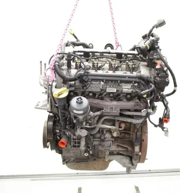 Motor Diesel - Fiat Qubo (2010) 199.A2.000 71748262 - Bild 1