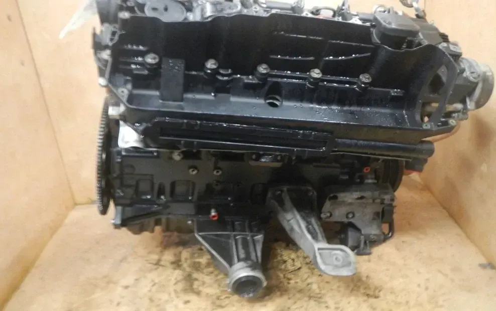 Motor Diesel - BMW X5 (2003) 306D1 11007787032 - Bild 1