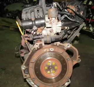 Motor Benzin - Chevrolet Kalos (2006) F14D3 - Bild 2
