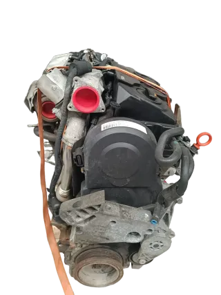 Motor 03G100098HX VW Caddy Audi A3 Seat Skoda BLS 1.9 TDI 77KW - Bild 4