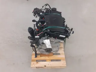 Motor Diesel - BMW X3 (2017) B47D20 11002473150 - Bild 3