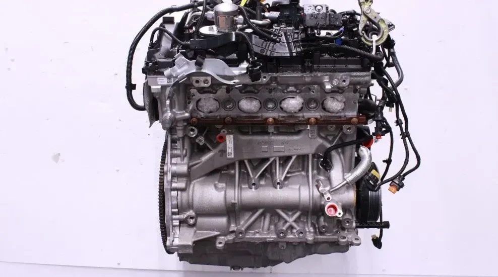 Motor Benzin - BMW Z4 (2019) B48-B20B 11005A55E68 8.910km - Bild 1