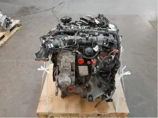 Motor Diesel - BMW X1 (2013) N47D20C 11002222760 - Bild 1