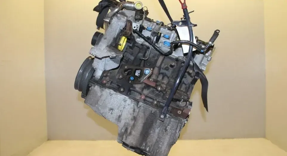 Motor Diesel - BMW 3-Series (2007) M47-TU2D20 11 00 0 441 274 - Bild 1