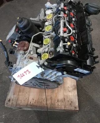 Motor Diesel - BMW 3-Series (2013) N47-D20C 11002334003 - Bild 2