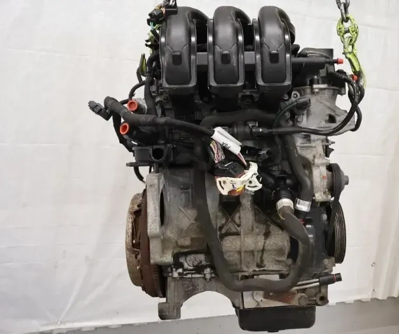 Motor Benzin - Citroen C4 Cactus (2015) HMZ 1627122980 - Bild 1