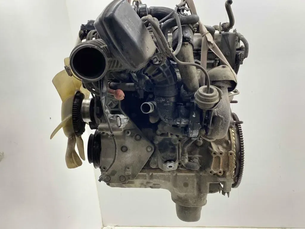 Motor Diesel - Citroen C4 Aircross (2014) 9H05 0135 TQ - Bild 1