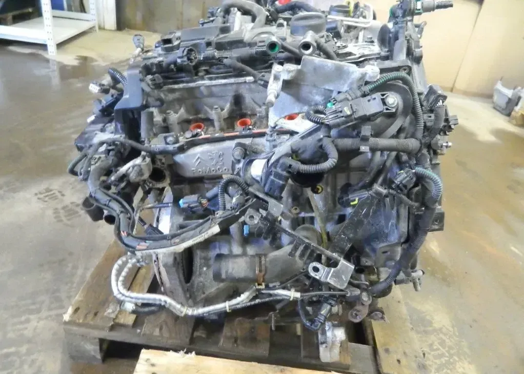 Motor Diesel - Citroen Berlingo (2012) 0135 SW - Bild 1