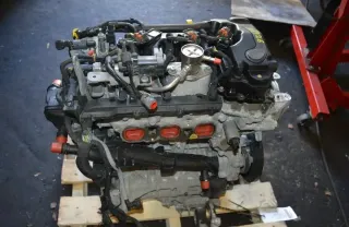 Motor Benzin - Citroen C4 (2015) HNZ, HNY 16 106 706 80 - Bild 1