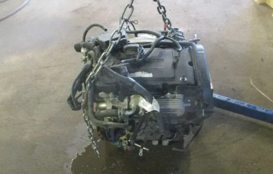 Motor Diesel - Dodge Caliber (2007) ECD - Bild 1