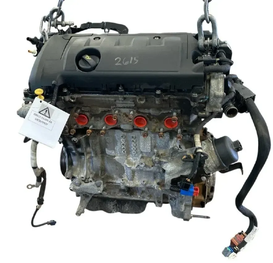 Motor Benzin - Citroen DS4 (2012) 0139 WK / 0135 QT - Bild 1