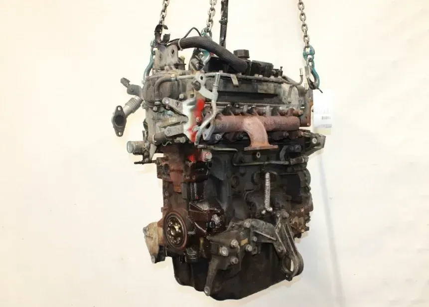 Motor Diesel - Fiat Ducato (2014) F1AE3481D 2065449 - Bild 1