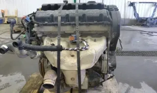 Motor Benzin - Citroen C5 (2005) RFJ 0135KL - Bild 1