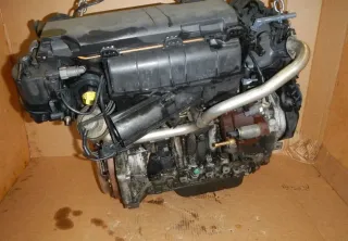Motor Diesel - Citroen C3 (2004) 8HX 0135EJ - Bild 2