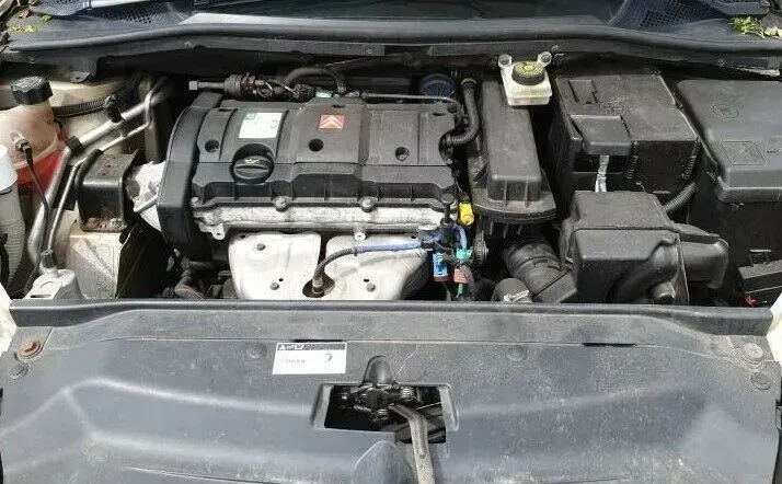 Motor Citroen C3 III 1.2 HMR EB2FA 97 TKM 60 KW 82 PS komplett in - Bild 1