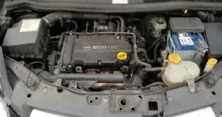 Motor Opel Astra J 1.4 B14XER 53 TKM 74 KW 101 PS komplett inkl. - Bild 1